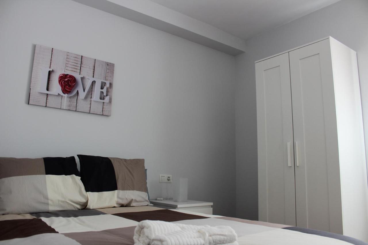 Increible Apartamento Centro Granada Alhambra Eksteriør bilde